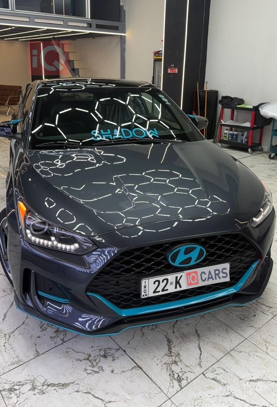 هيونداي فلوستر